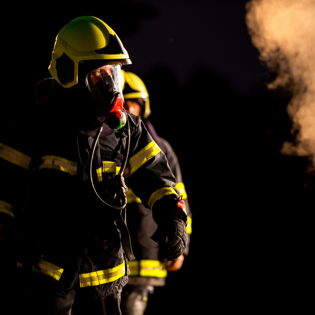 Oposiciones bomberos